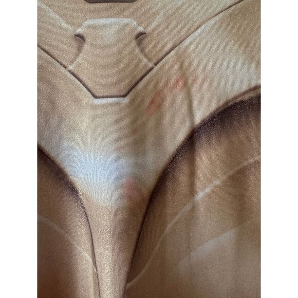 Wonder Woman 84 jumpsuit Halloween outfit size medium - Picture 6 of 10